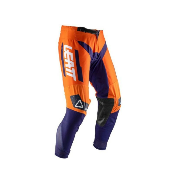 Pantaloni LEATT GPX 4.5 Orange-0