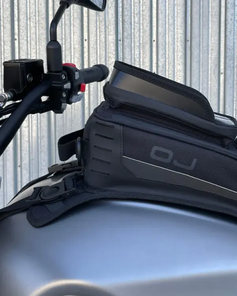 Tank Bag Black-3