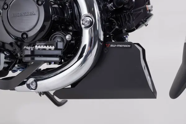 Engine Guard Black, Silver -0