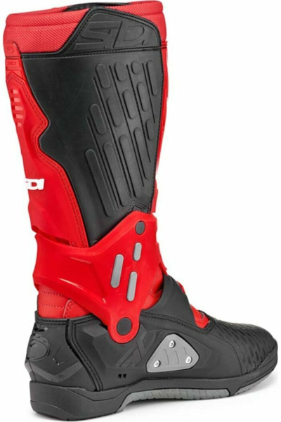 Cizme Sidi MX/Enduro Crossair Black/Red-1