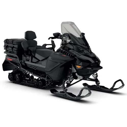 Snowmobile Ski-Doo Expedition SE 900 ACE Turbo R Black '26