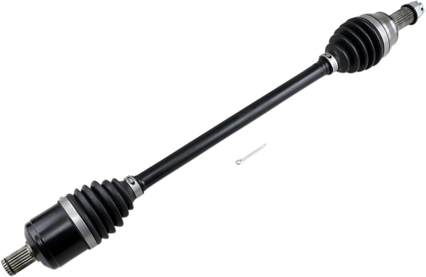 Heavy-duty Cv Axles Black 