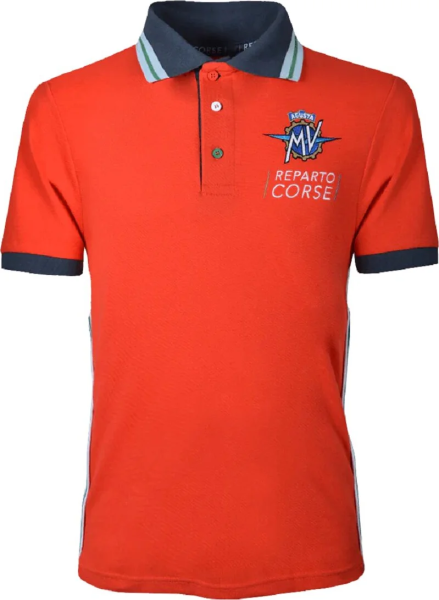 Tricou Polo Reparto Corse, 1, nordicamoto.ro