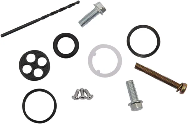 MOOSE RACING Fuel Petcock Rebuild Kit -0