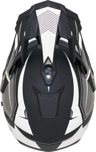 Fx-41ds Range Helmet Black XL, 5, nordicamoto.ro