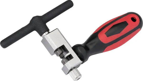 MOOSE RACING Mountain Bike Chain Breaker Tool Black, Red 