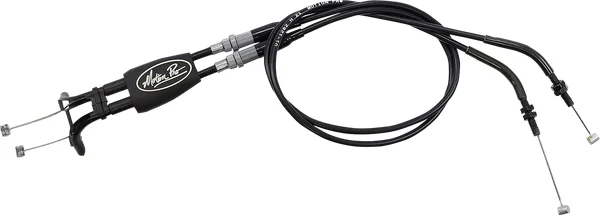 Kit de accelerație cu viteză variabilă Rev3, negru, 2, nordicamoto.ro