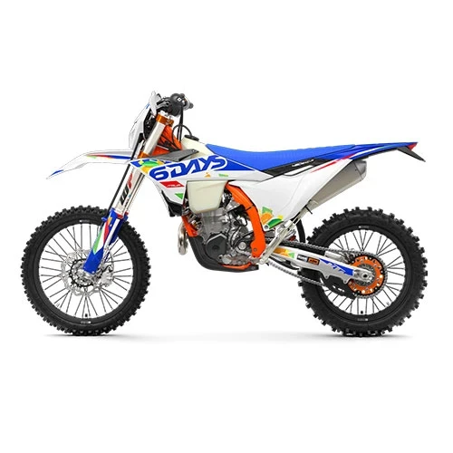 Motocicleta KTM 450 EXC-F SIX DAYS '26-0
