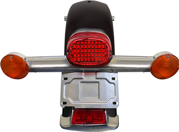 License Plate Relocation Kit, 3, nordicamoto.ro