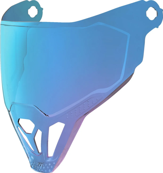 Viziera Casca Icon Airflite 22.06 Blue