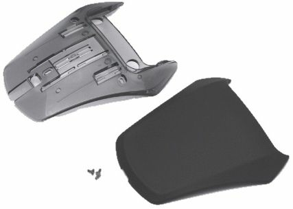 Accesoriu ventilație superioară cască SHOEI NEO Gri inchis mat-1