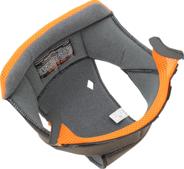 Fx-17 Mainline Comfort Liner Safety Orange 2x-large Gray, Orange, 1, nordicamoto.ro