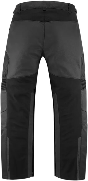 Pantaloni Piele Icon Contra2™ Black-1