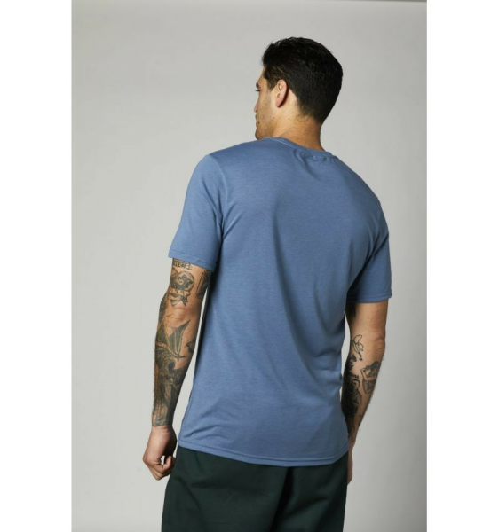 Tricou Fox Hightail Ss Tech Tee Mt Blue-eb155a22d58fe8f53a537e20d88fe072.webp