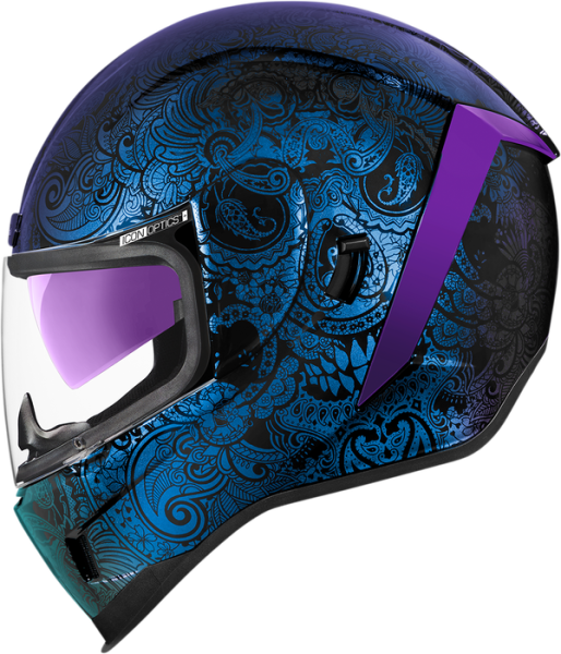 Casca Icon Airform™ Chantilly Opal Blue-9