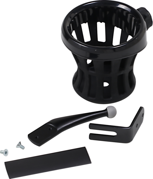 Drink Holder Black, 2, nordicamoto.ro