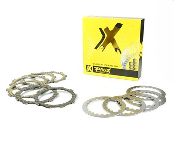 Clutch Plate Set Bronze 