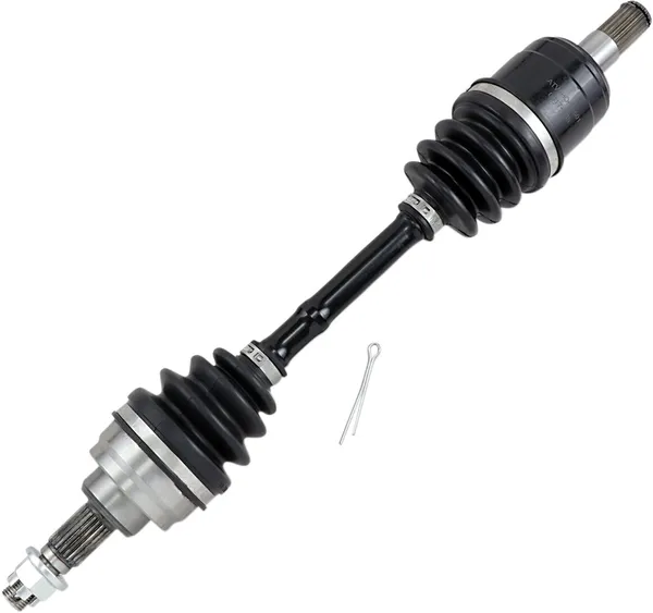 Complete Axle Kit Black -1