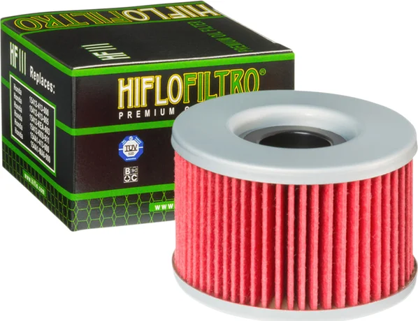 Filtru ulei HONDA CB/CM250-450 Hiflofiltro HF111-1