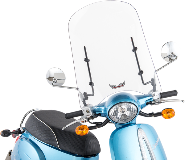 Scoot Windshield Clear, 1, nordicamoto.ro