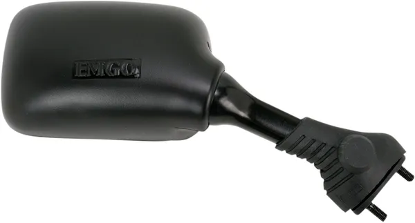 Oem-style Replacement Mirror Black-0