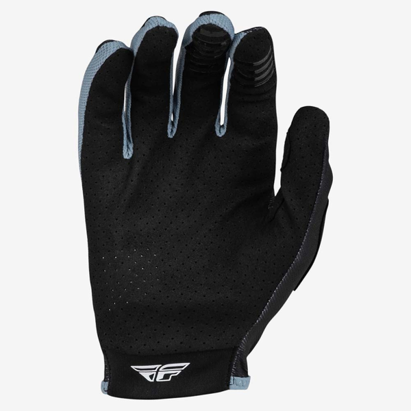 Manusi Moto Fly Lite Negru/Alb/Rosu-0