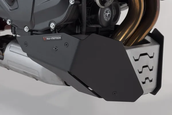 Front Spoiler Black -3