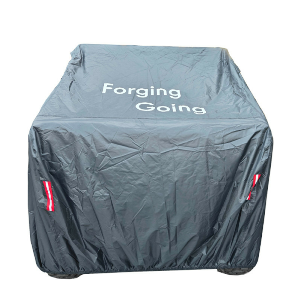 PRELATĂ PROTECȚIE UTV CFMOTO UFORCE 1000 / U10 PRO – GRI, 7, nordicamoto.ro