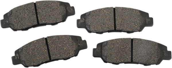 Organic Base (r)fa(r) Brake Pads, 1, nordicamoto.ro