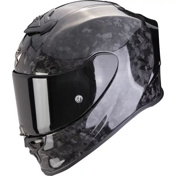 Casca integrala sport SCORPION EXO-R1 EVO CARBON AIR ONYX M Negru, 1, nordicamoto.ro