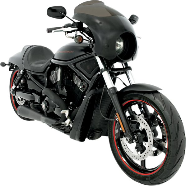 Bullet Fairing Black, 3, nordicamoto.ro