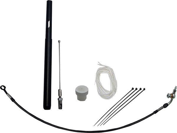 Ez Install Handlebar Kit Black, 1, nordicamoto.ro