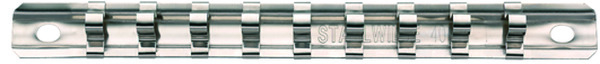 Clip Strip Chrome, 1, nordicamoto.ro