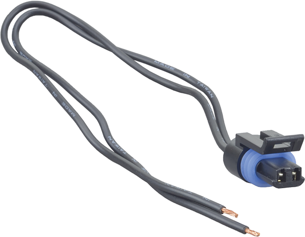 Starter Wire Plug Black, Blue, Gray, 1, nordicamoto.ro