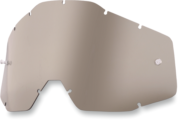 Accuri-strata Junior Goggle Lens Gray 