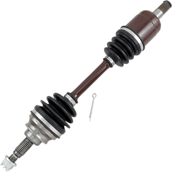 Complete Axle Kit Black, 3, nordicamoto.ro