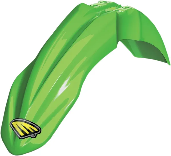 Performance Front Fender Green-0