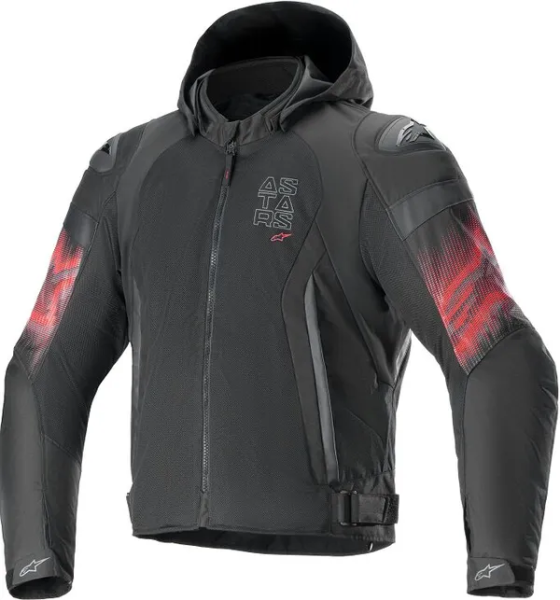 Geaca Alpinestars Zaca Venom Black-1