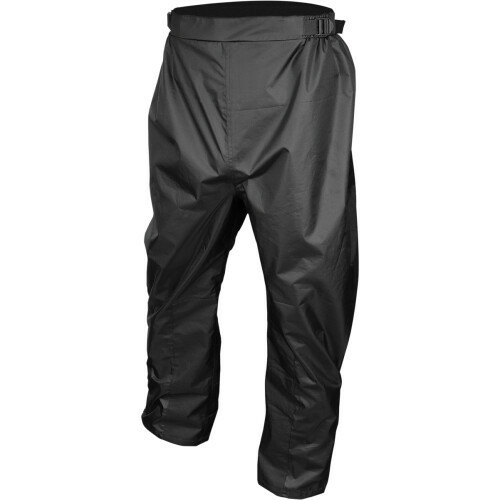 Pantaloni de ploaie Nelson Rigg Solo Storm Black-0