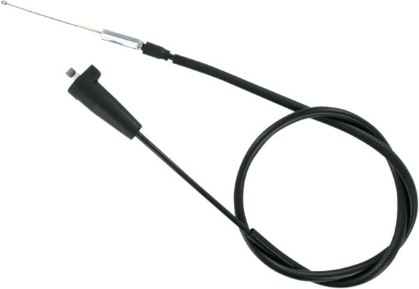 Cablu de accelerație din vinil negru, 1, nordicamoto.ro