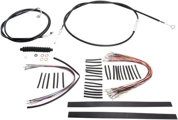 Xr Handlebar Installation Kit Black, 1, nordicamoto.ro