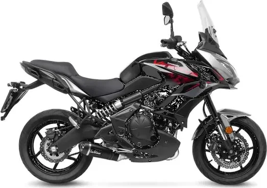 Lv One Evo Black Edition Full-System Exhaust Ceramic Black, 2, nordicamoto.ro