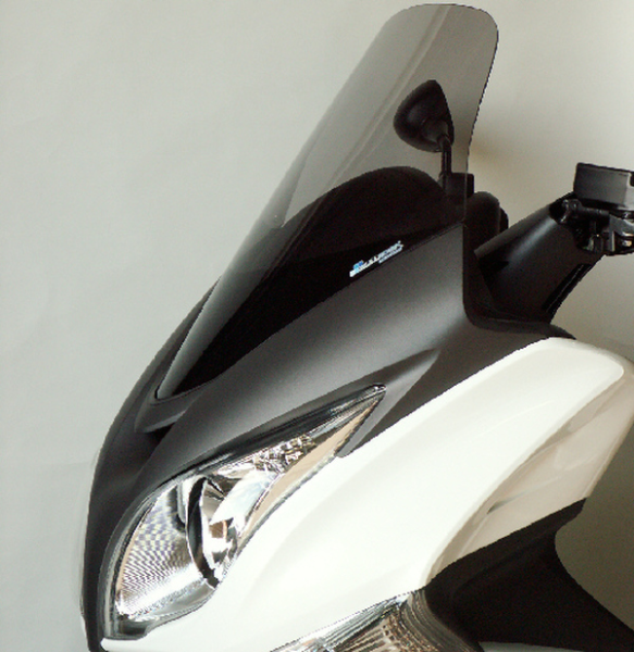 Windshield/windscreen Black Smoke, 1, nordicamoto.ro