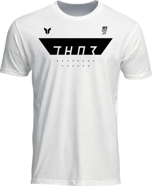 Tricou Thor Rogue White-2