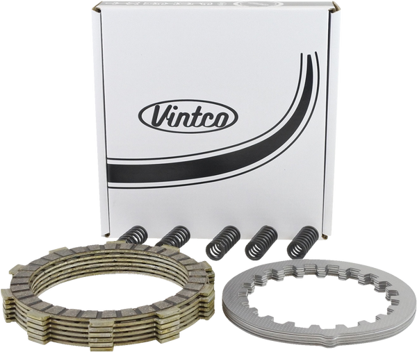 Clutch Plate Kit, 5, nordicamoto.ro