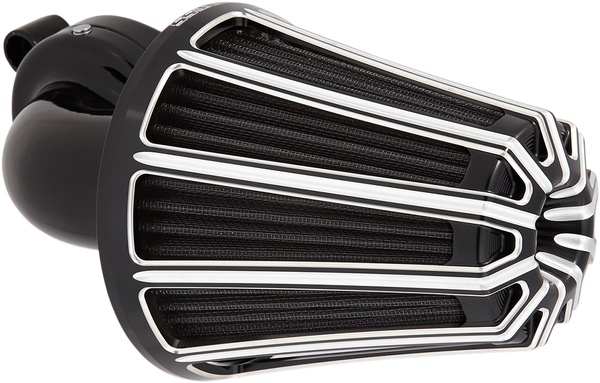 Monster Sucker Air Cleaner Kit With Cover Black, 4, nordicamoto.ro