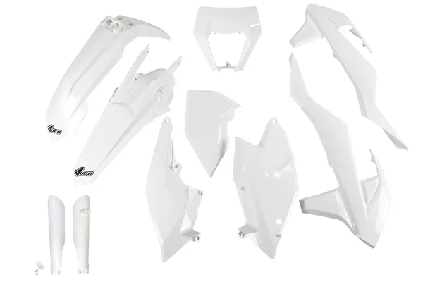 Full Body Replacement Plastic Kit 