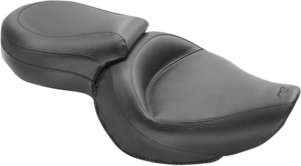 Vintage Style Seat Black, 1, nordicamoto.ro