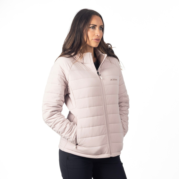 Geaca Dama Klim Waverly Stretch Insulated Black-16