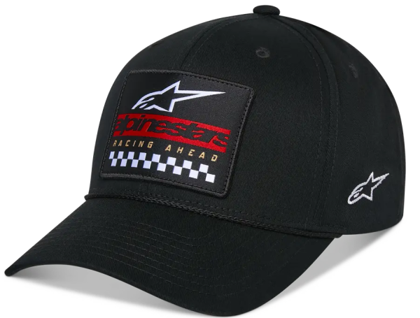 Șapcă Matrix Snapback, neagră, 1, nordicamoto.ro